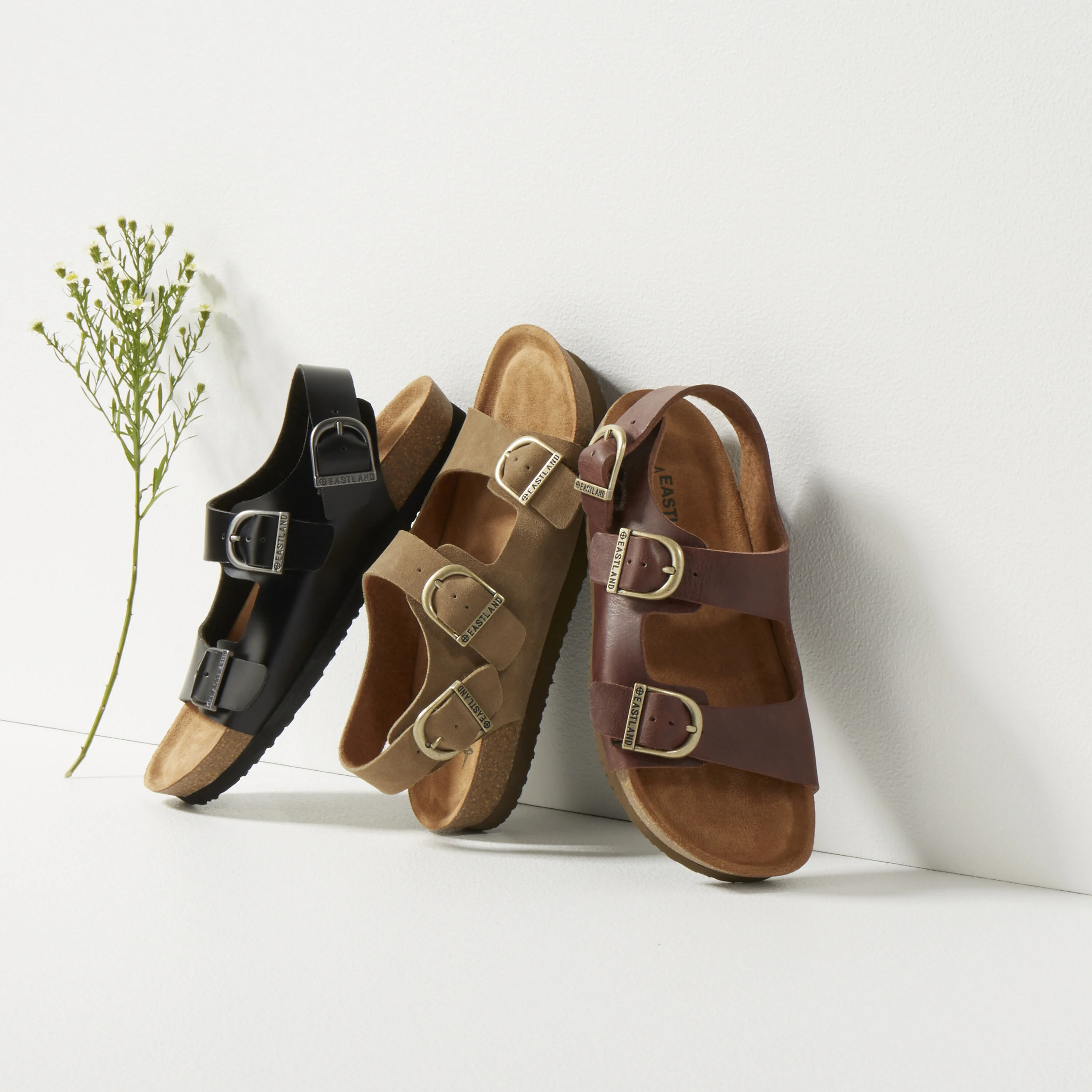 Women's Charlestown Double Strap Sandal - Image 12
