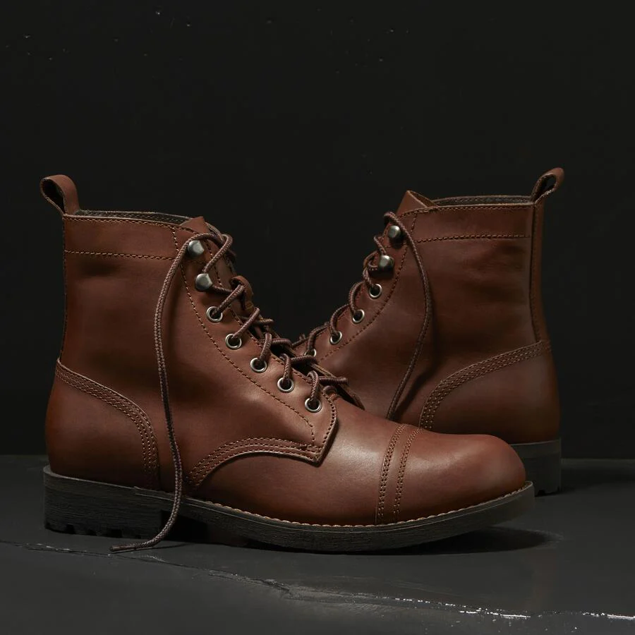 Men's Jayce Cap Toe Boot - Image 13