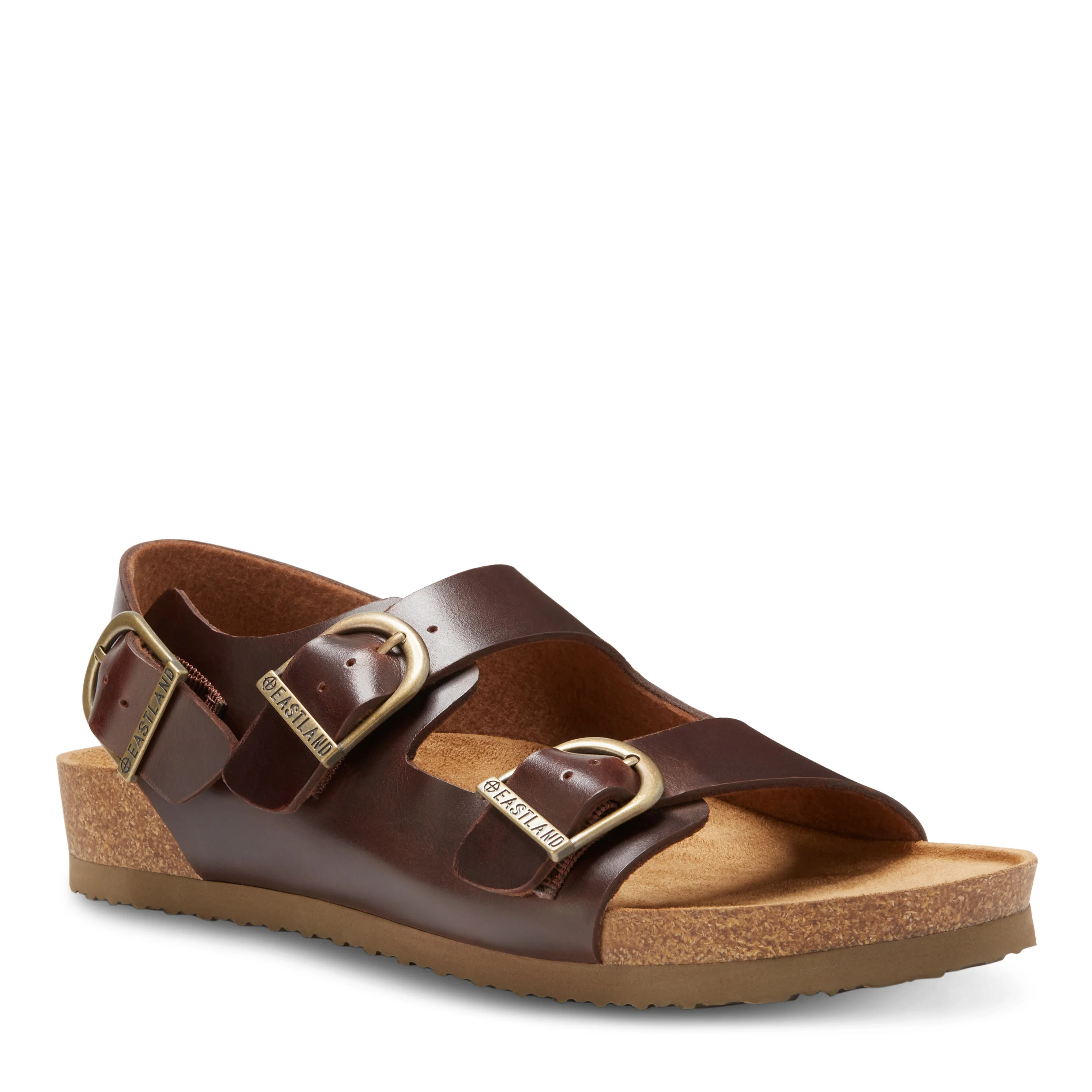 Men's Charlestown Strap and Buckle Sandal - Image 16