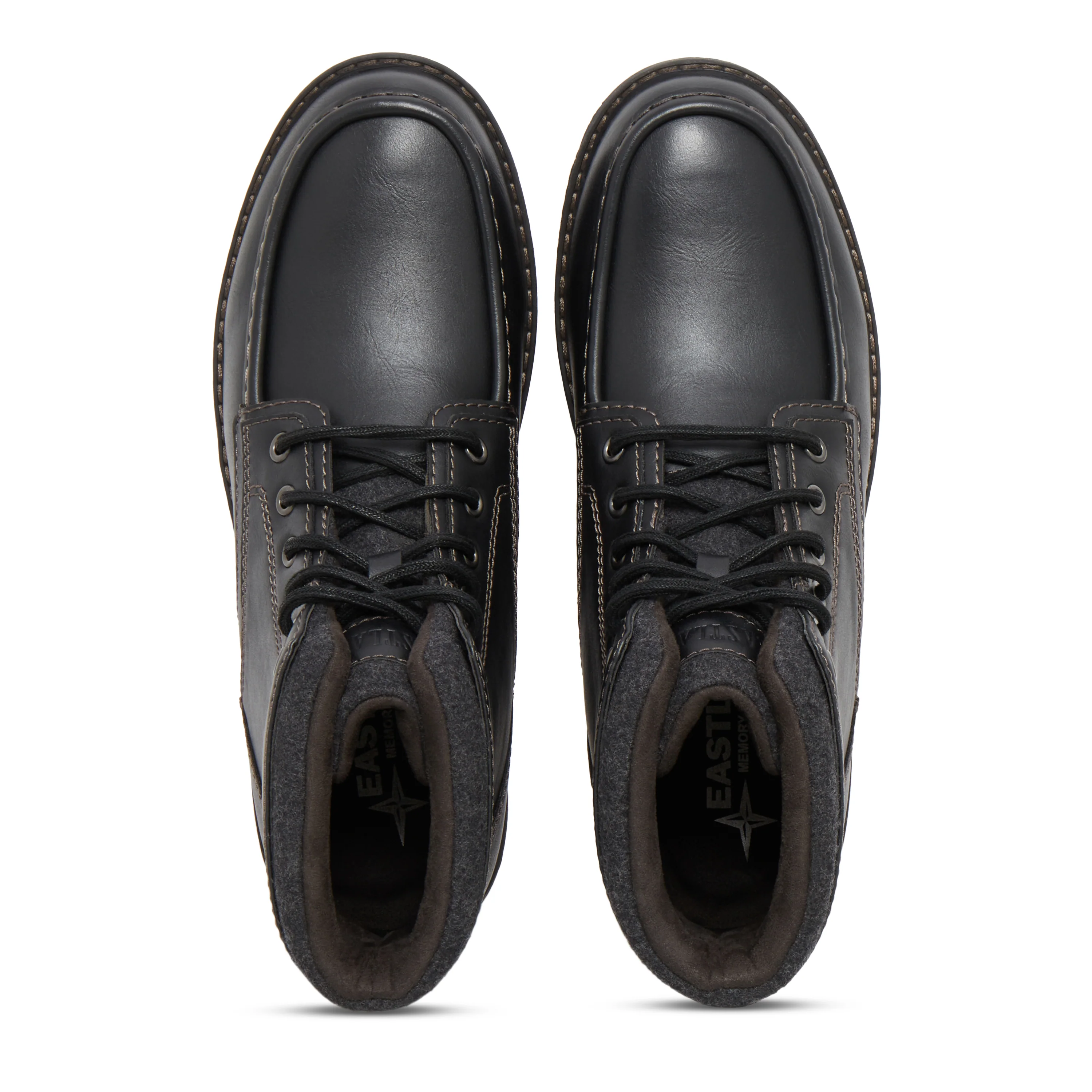 Men's Drake Moc Toe Boot - Image 4