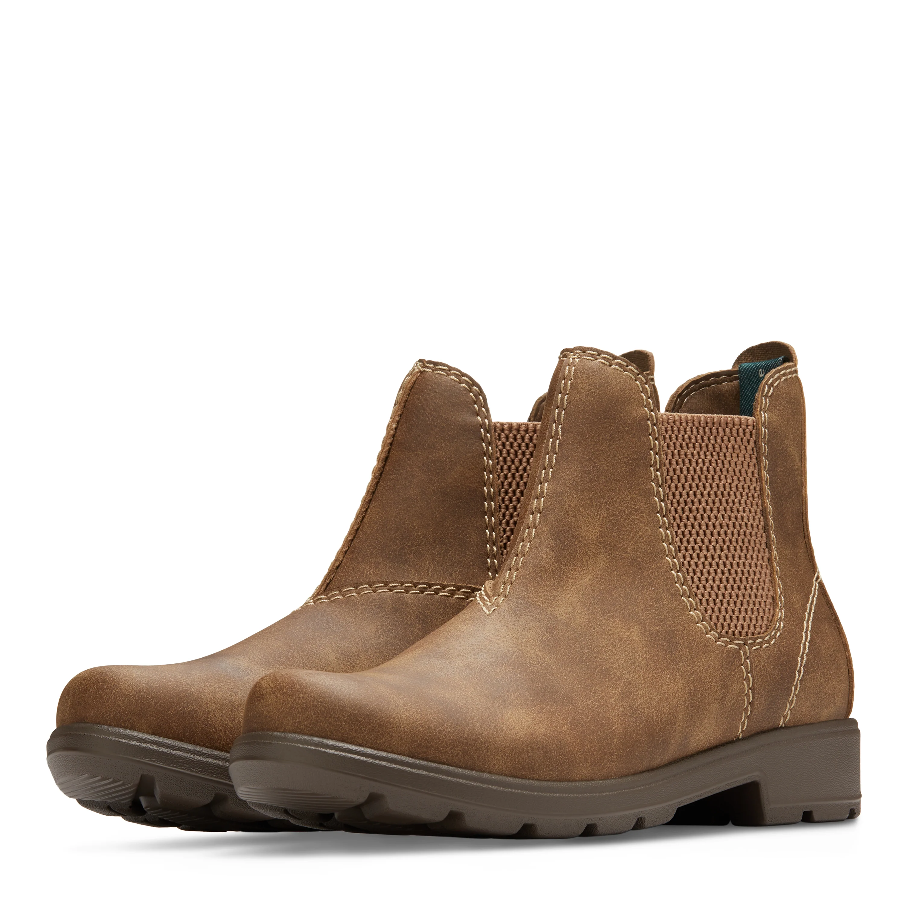 Women's Baja Boot Dark Brown - Image 5