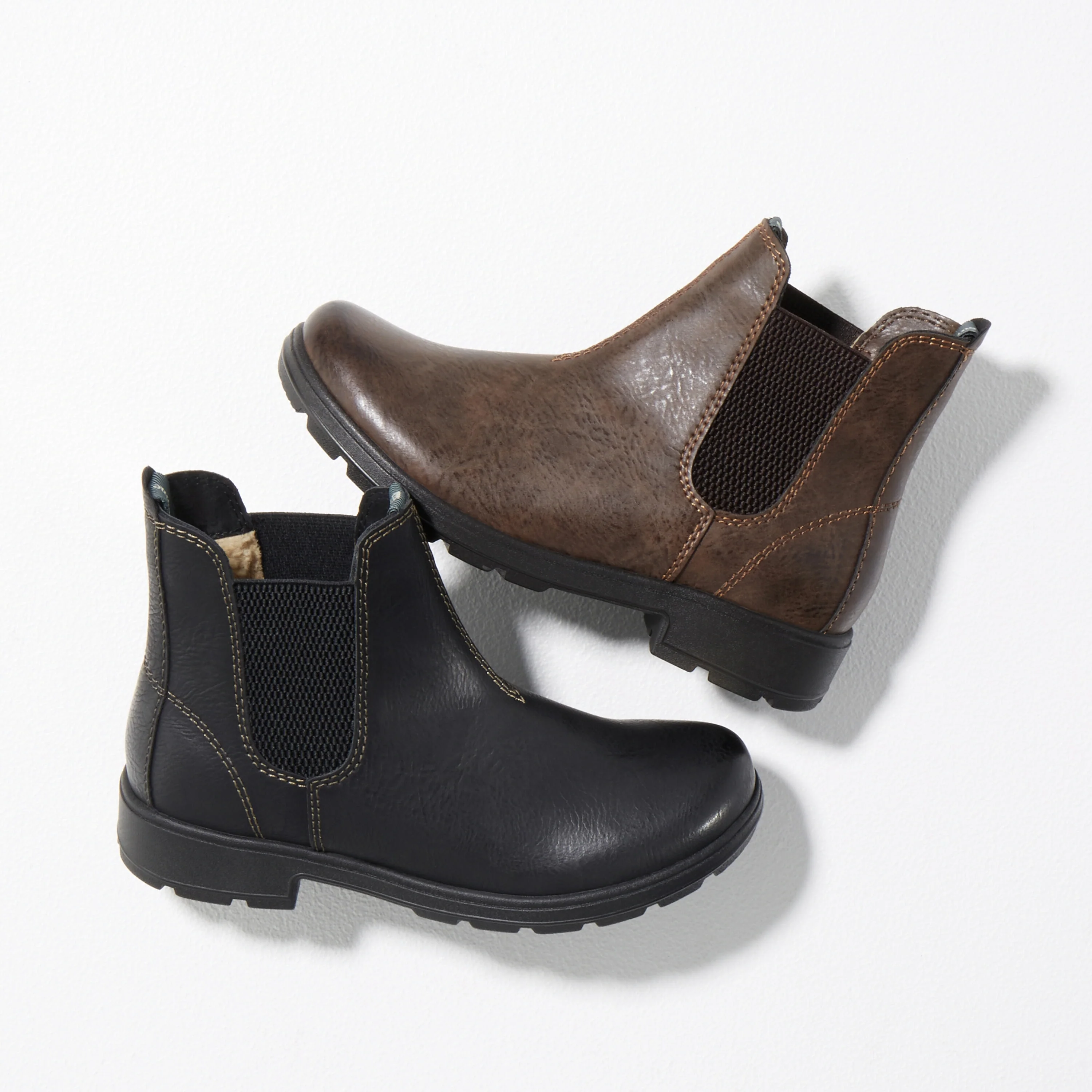 Women's Baja Boot Dark Brown - Image 6