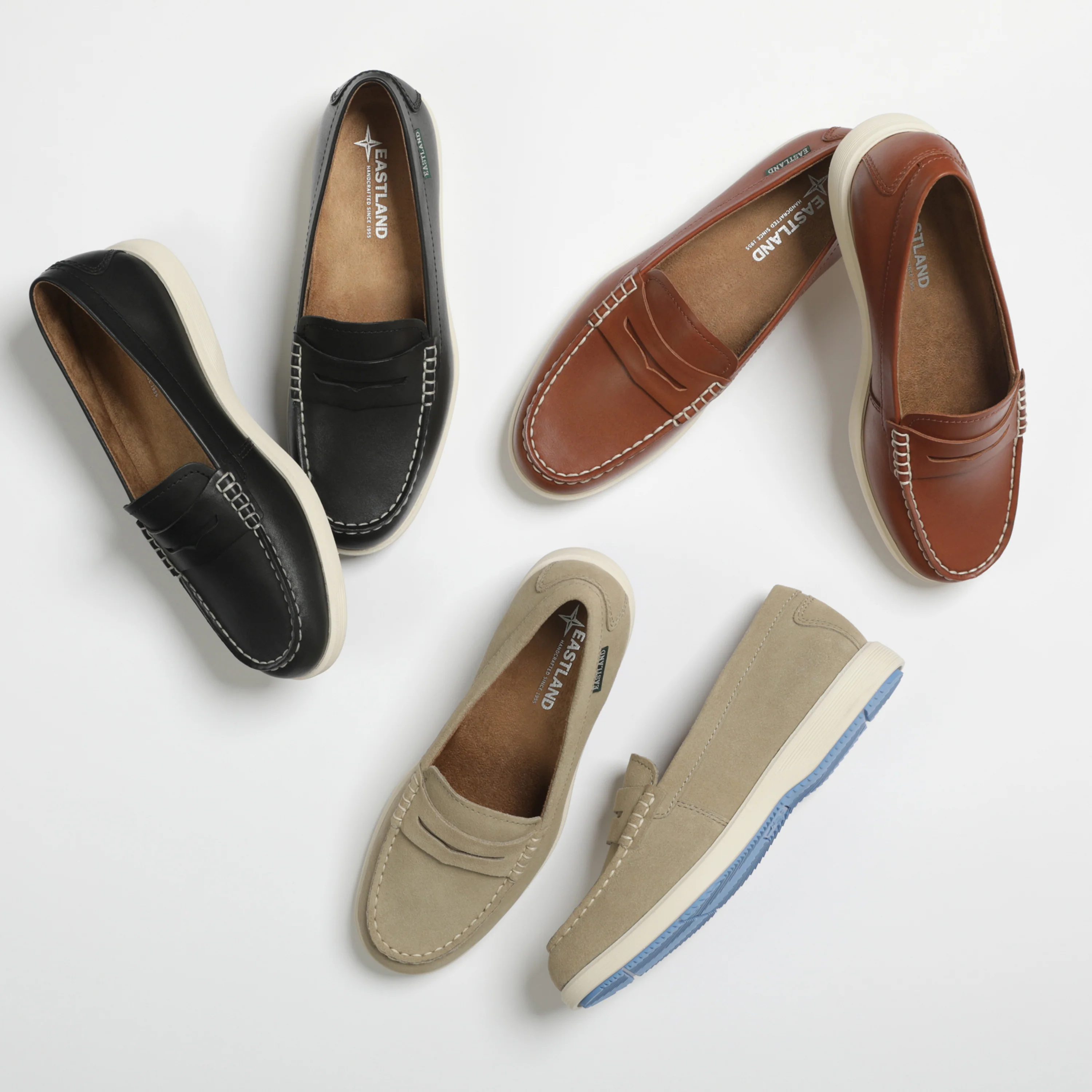 Women's Baldwin Penny Loafer - Image 23