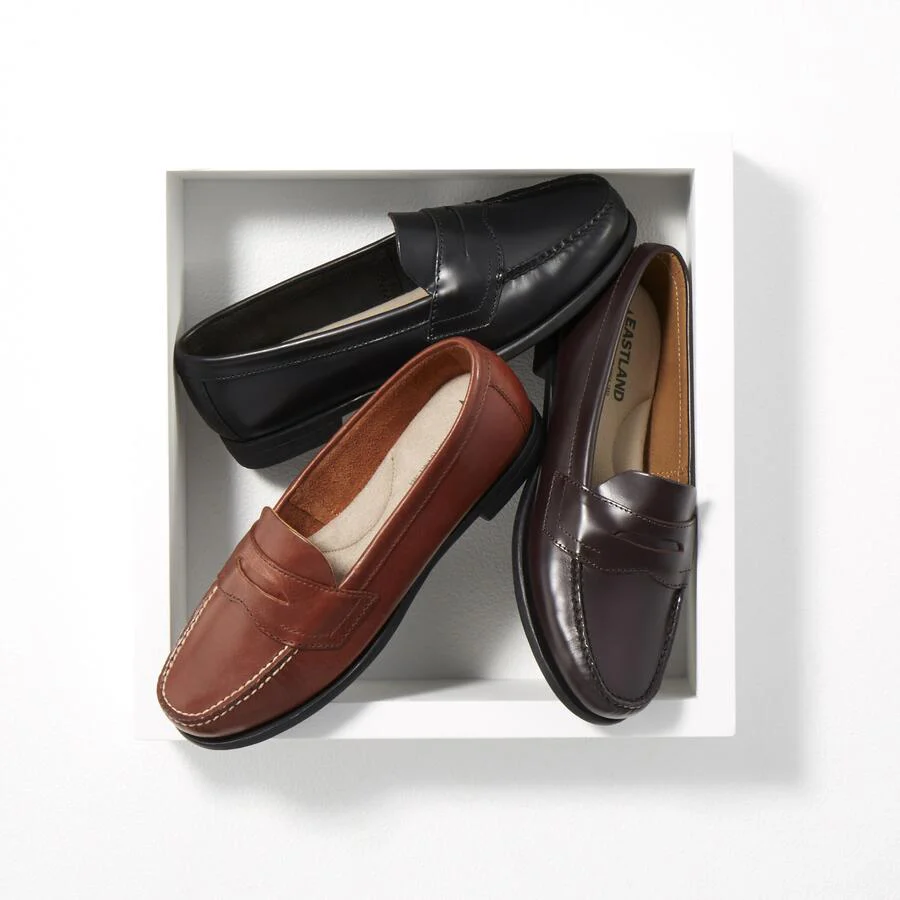 Women's Classic Penny Loafer - Image 21