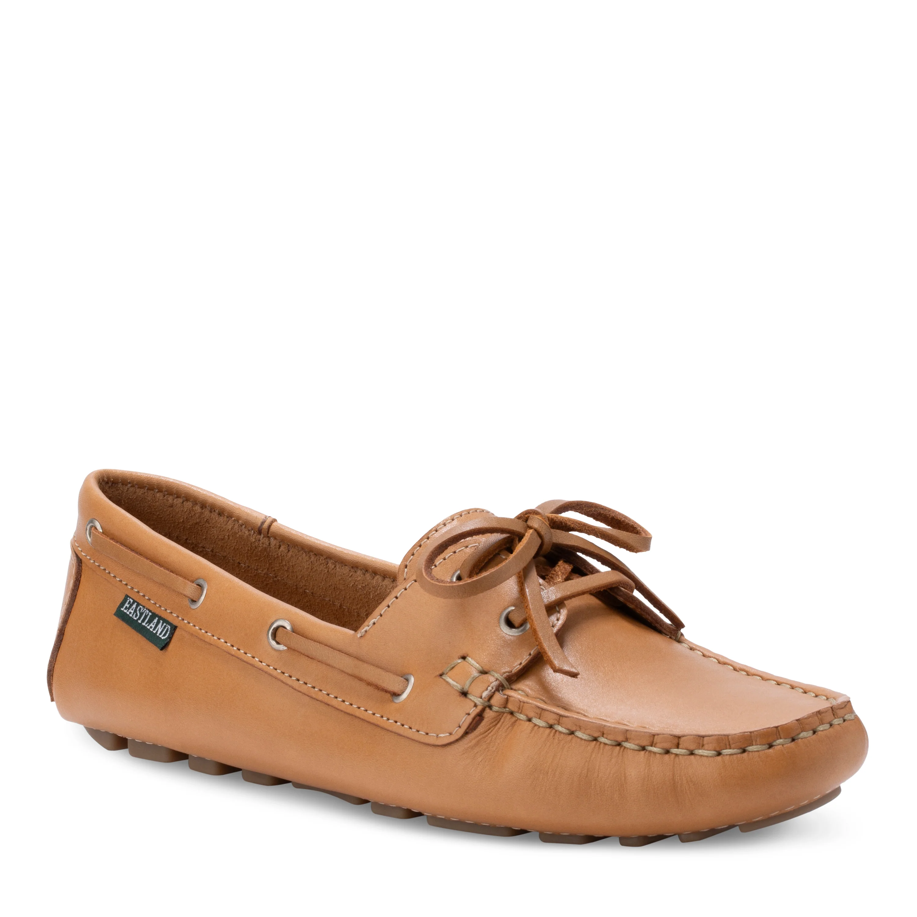 Women's Elana Lace Up Driving Moc - Image 11