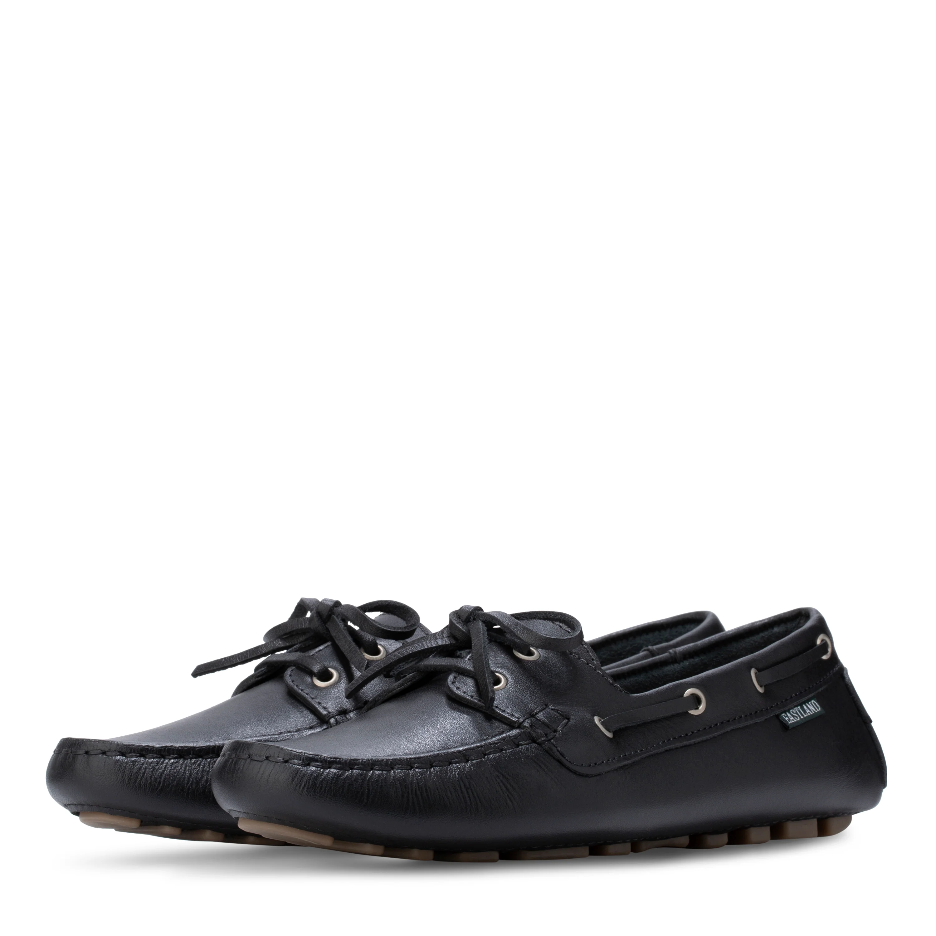 Women's Elana Lace Up Driving Moc - Image 5