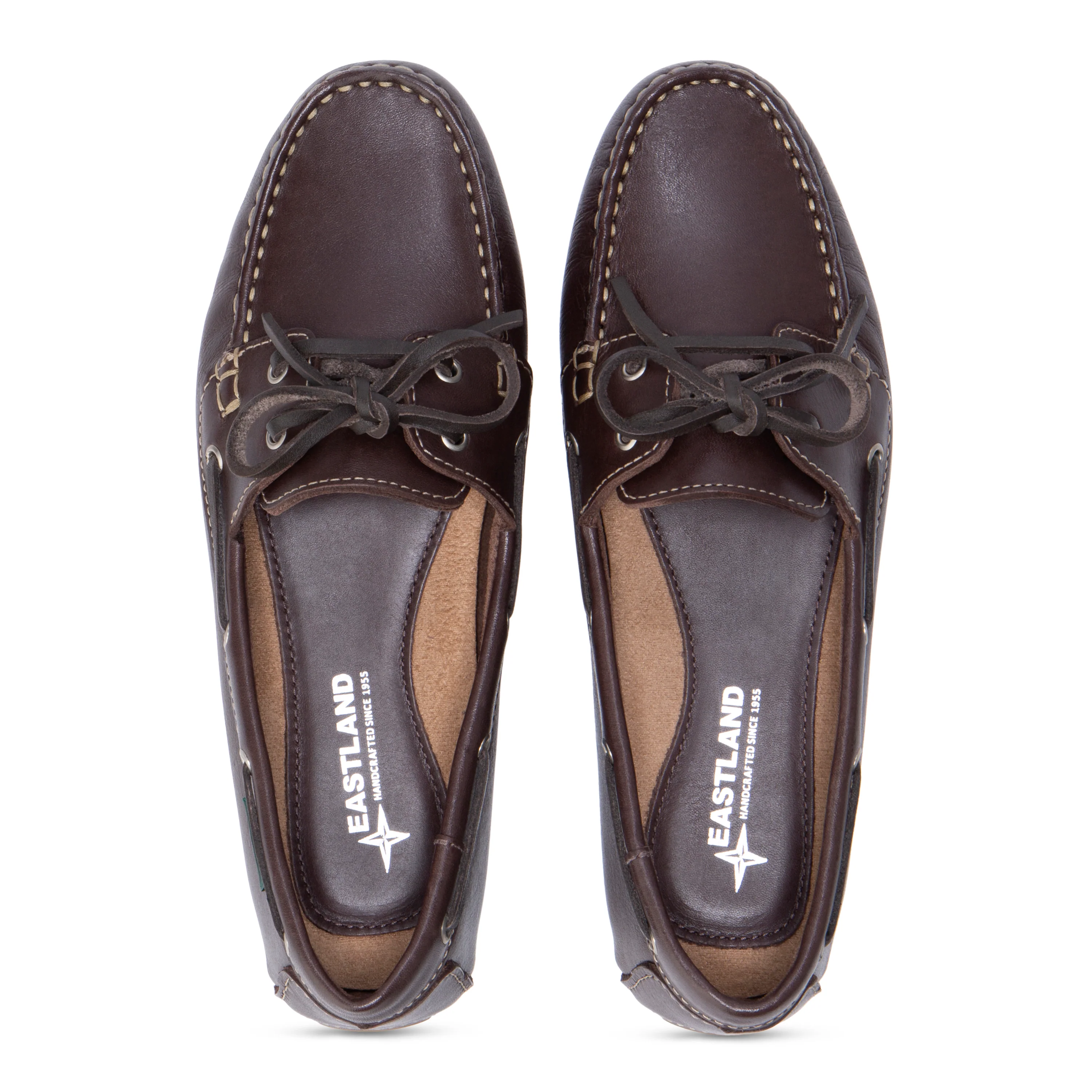 Women's Elana Lace Up Driving Moc - Image 9