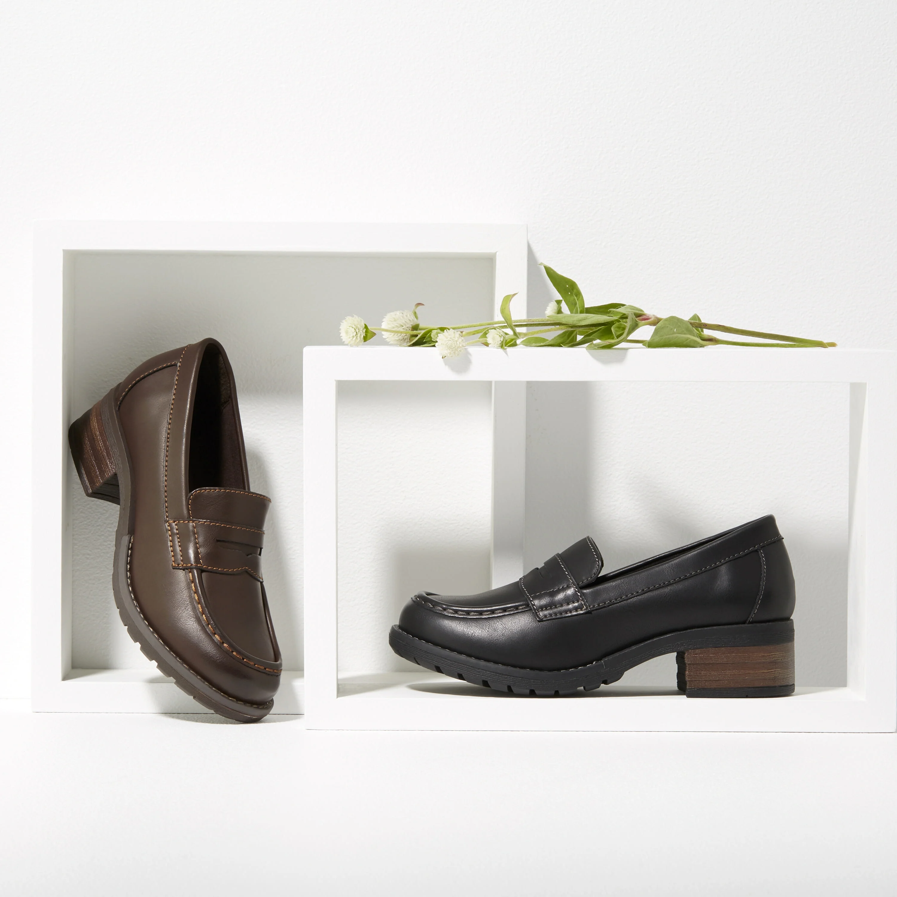 Women's Holly Penny Loafer - Image 24