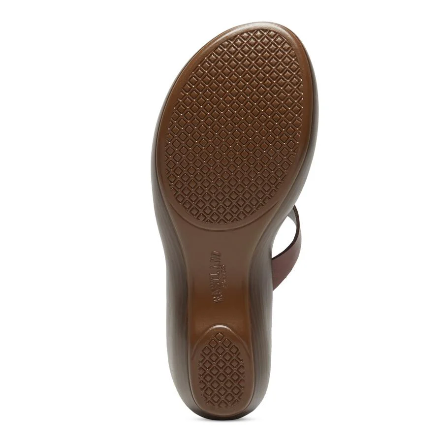 Women's Laurel Wedge Thong Sandal - Image 39