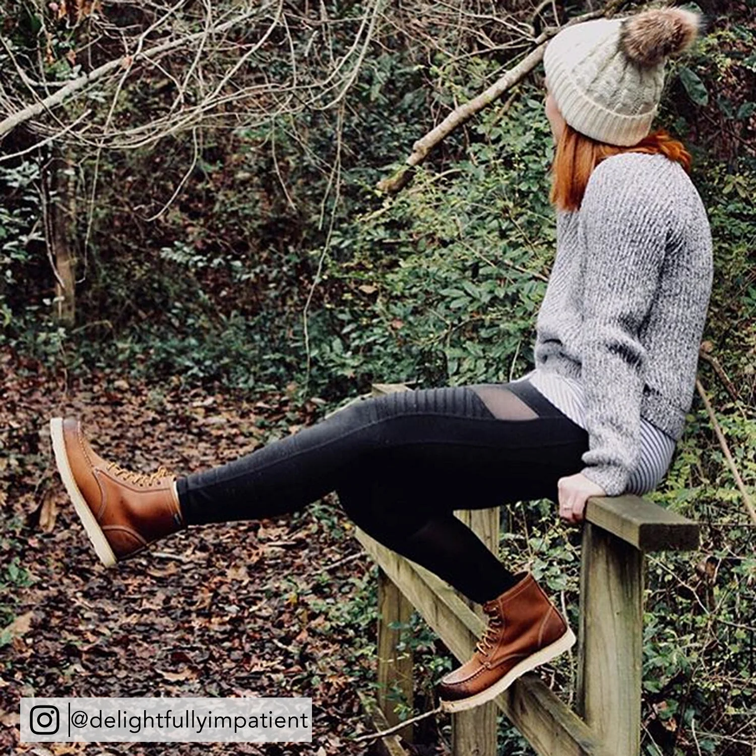 Women's Lumber Up Boot - Image 7