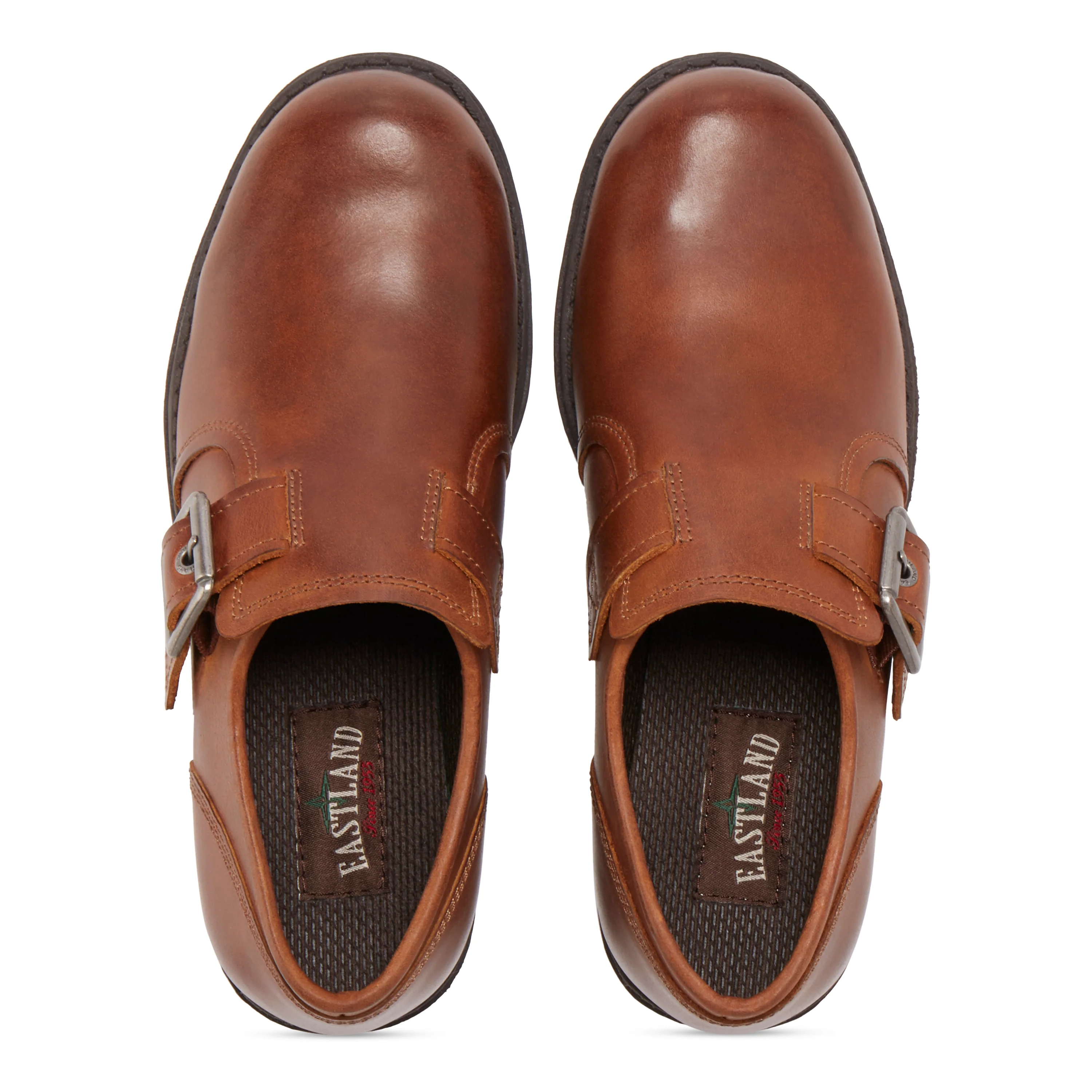 Women's Open Road Slip On Tan - Image 4