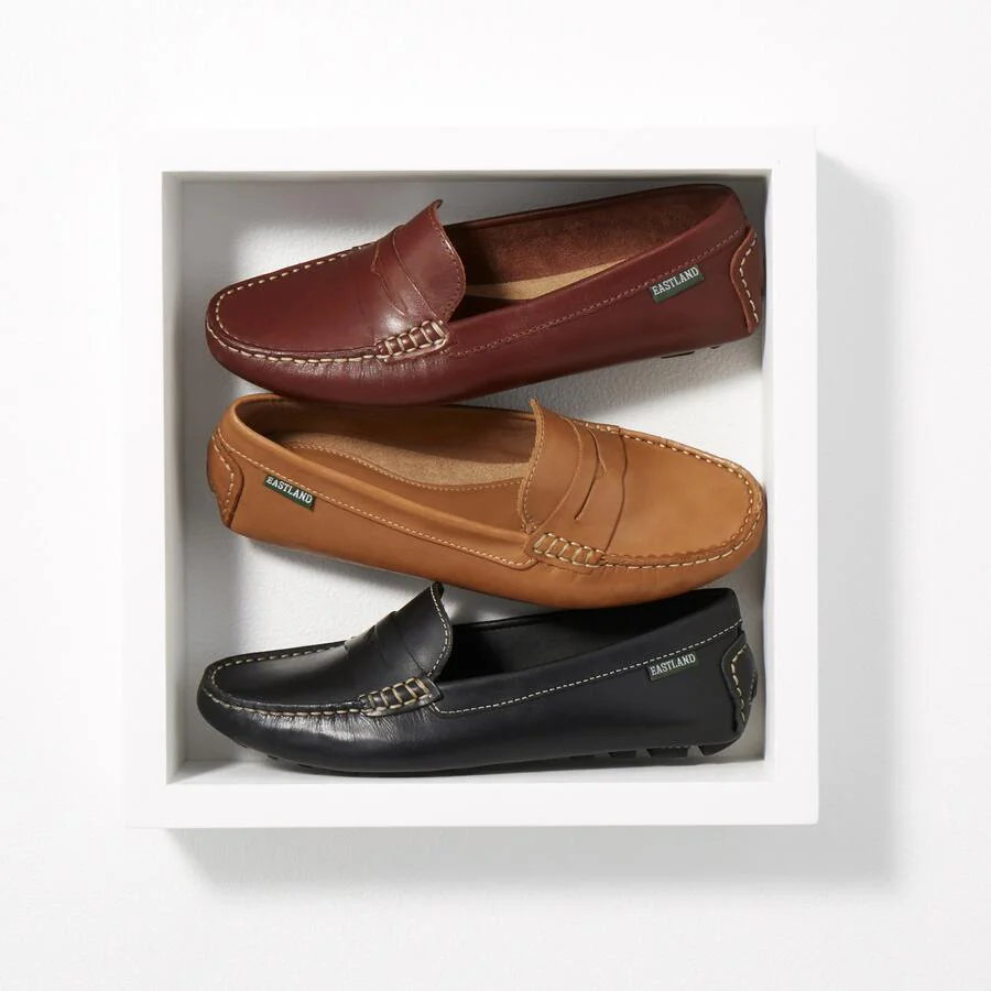 Women's Patricia Penny Loafer Driving Moc - Image 104