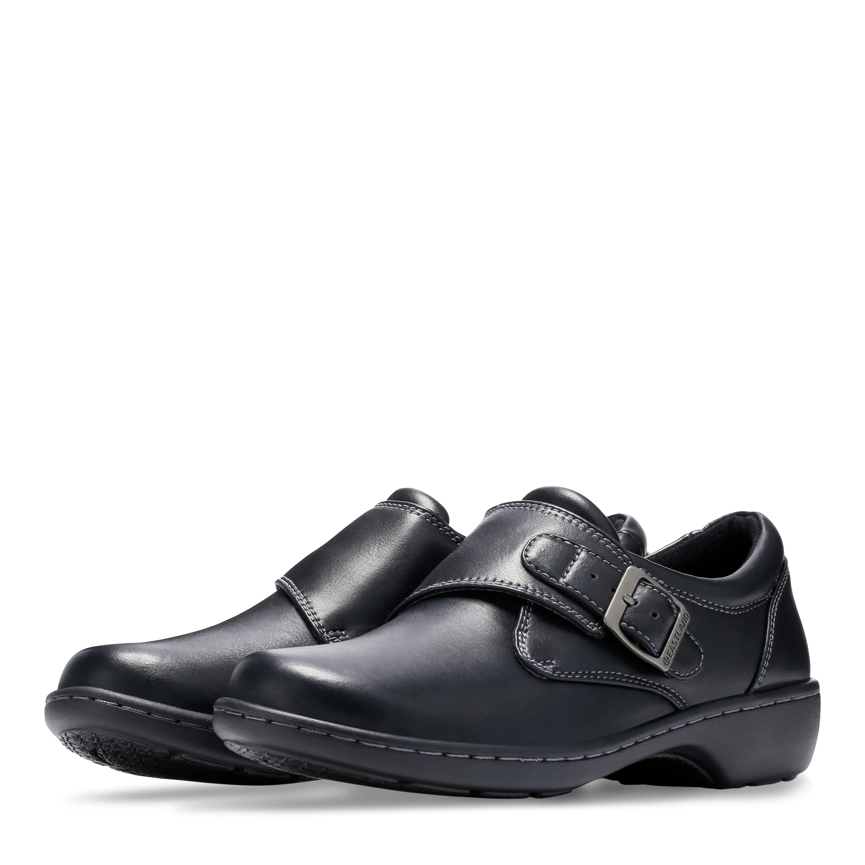Women's Sherri Monk Strap Slip On - Image 5