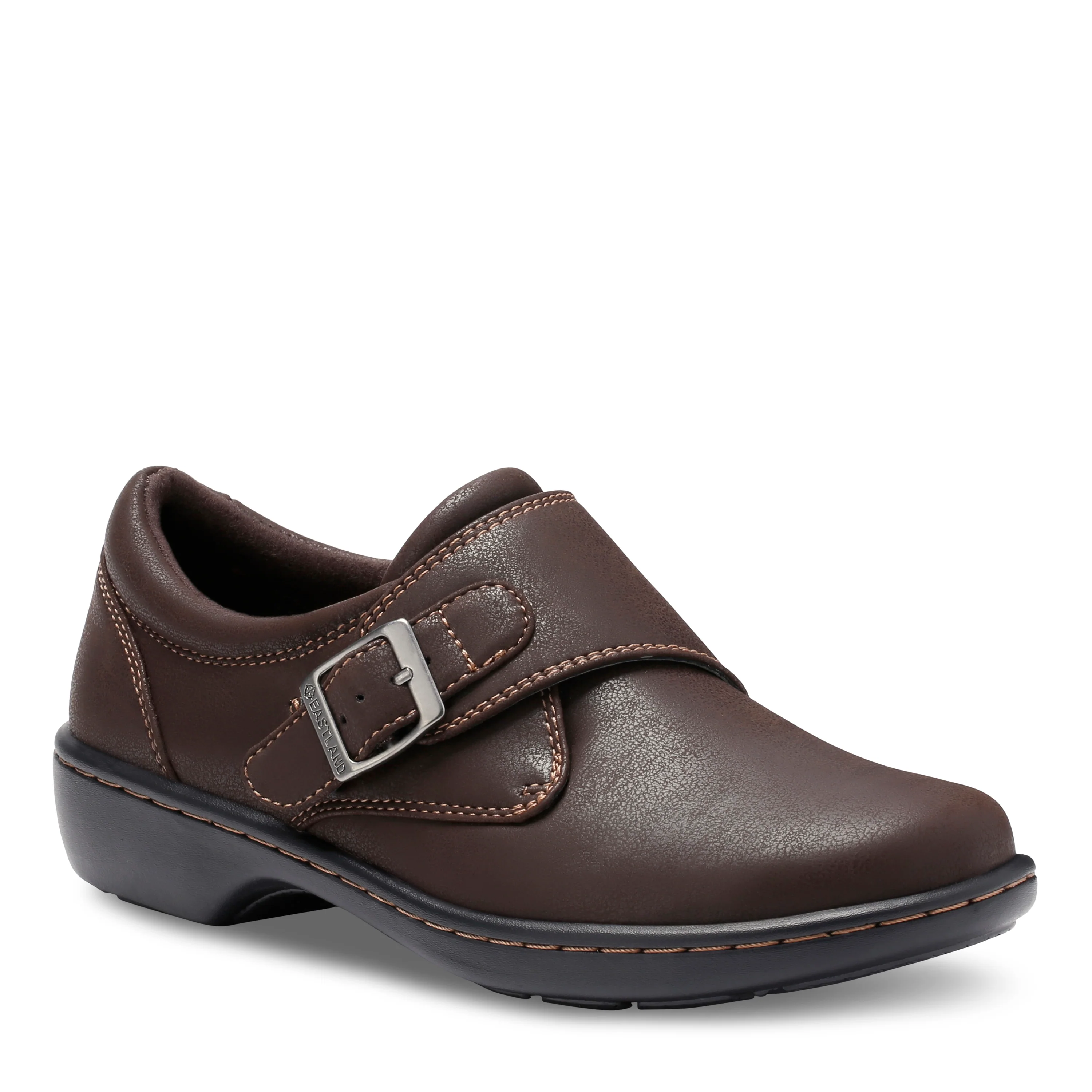 Women's Sherri Monk Strap Slip On - Image 7