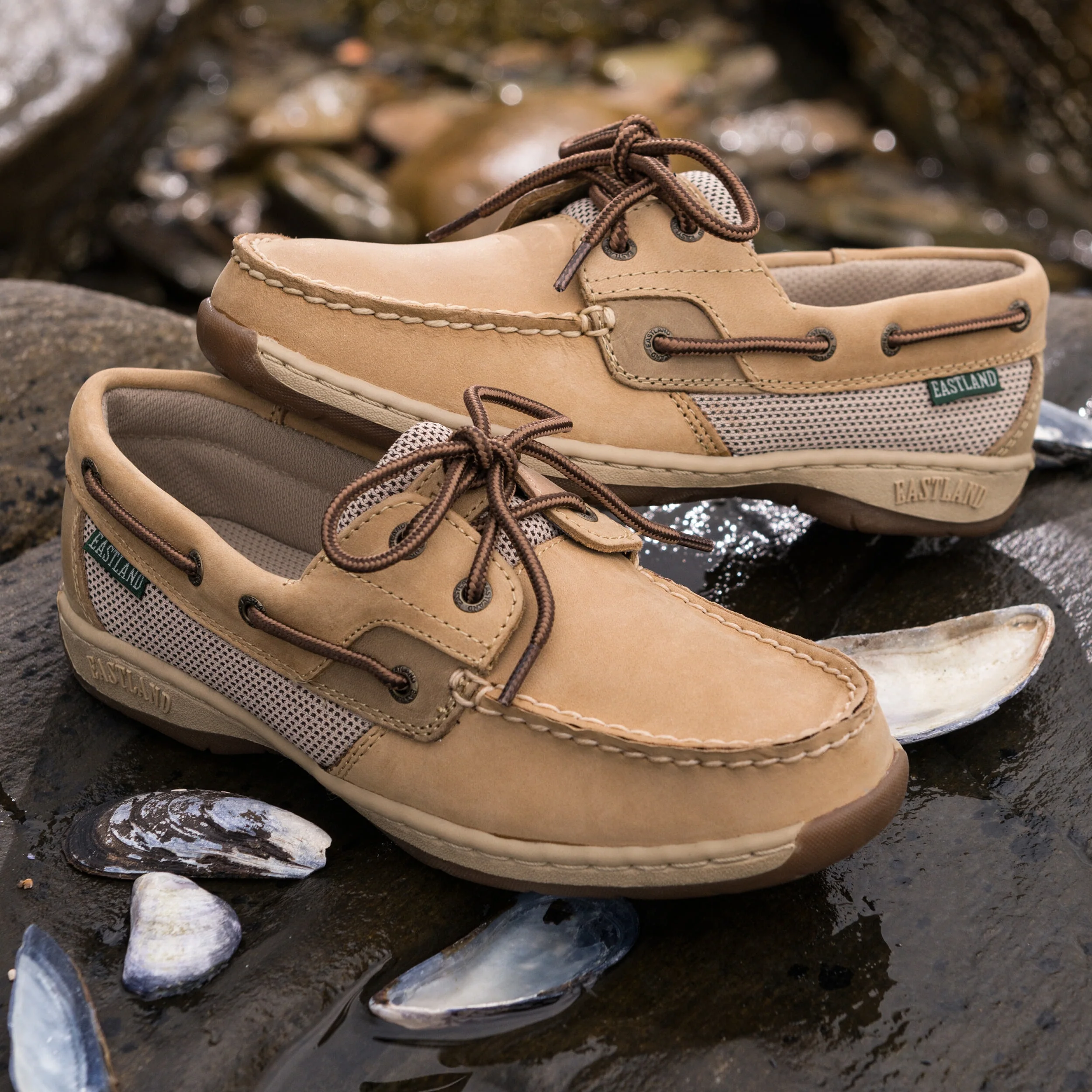 Women's Solstice Boat Shoe Oxford - Image 6